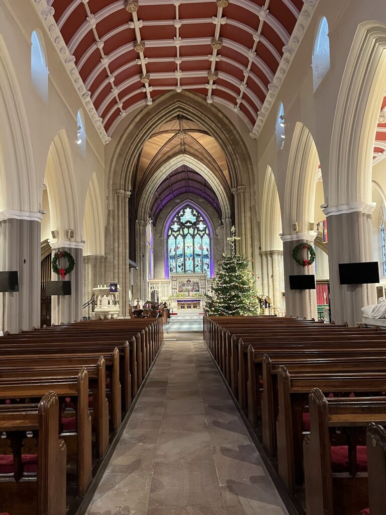 St Patrick's Cathedral, Armagh: Seat of the Church of Ireland's Archbishop 3 St Patrick's Cathedral, Armagh