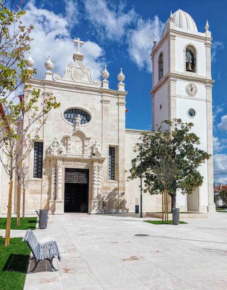 Cathedral of Aveiro: The Principal Church of the Diocese of Aveiro