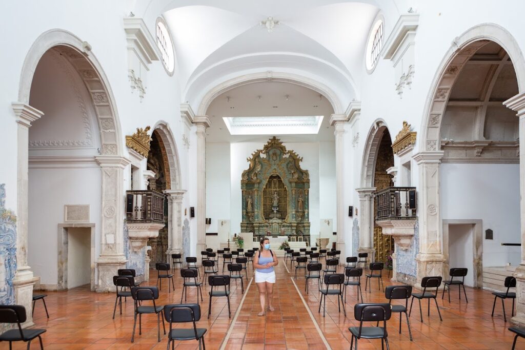 Cathedral of Aveiro