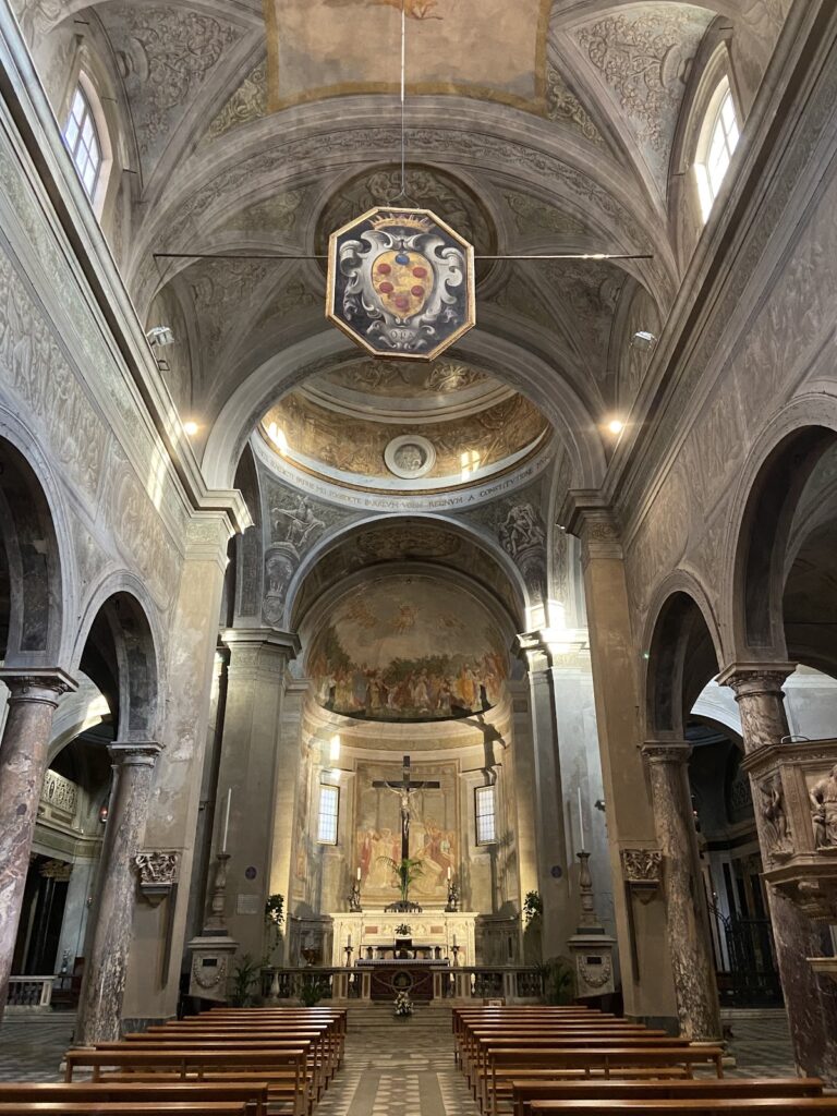 Pietrasanta Cathedral: The Collegiate Church of Saint Martin in Italy 2 Pietrasanta Cathedral