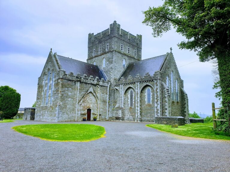 Kildare Cathedral: A Restored Norman Cathedral in Ireland