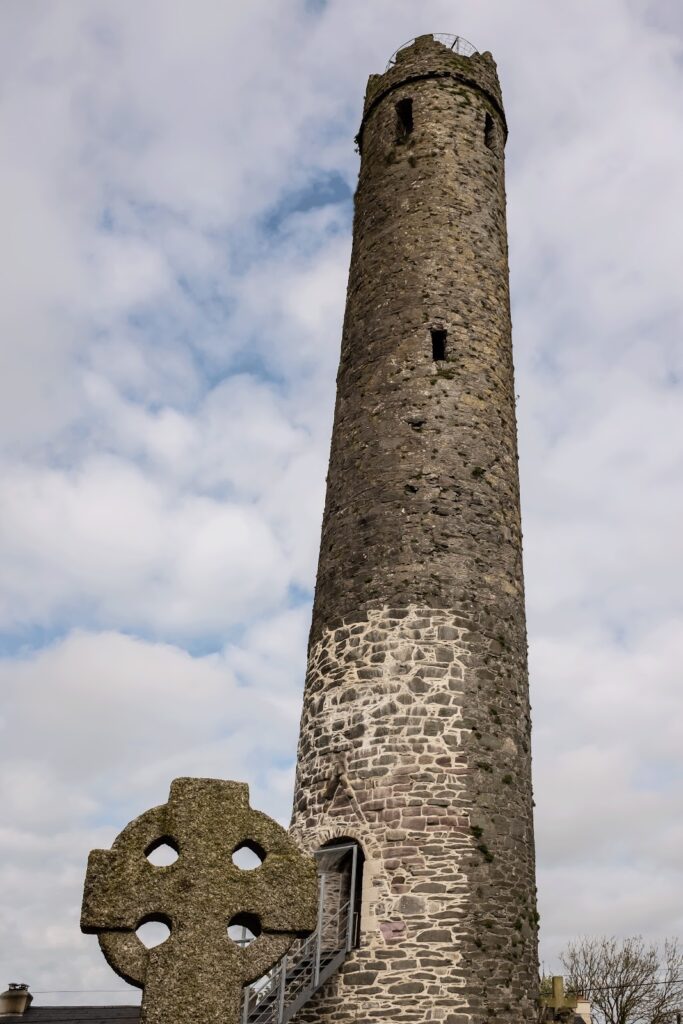 Kildare Cathedral: A Restored Norman Cathedral in Ireland 2 Kildare Cathedral