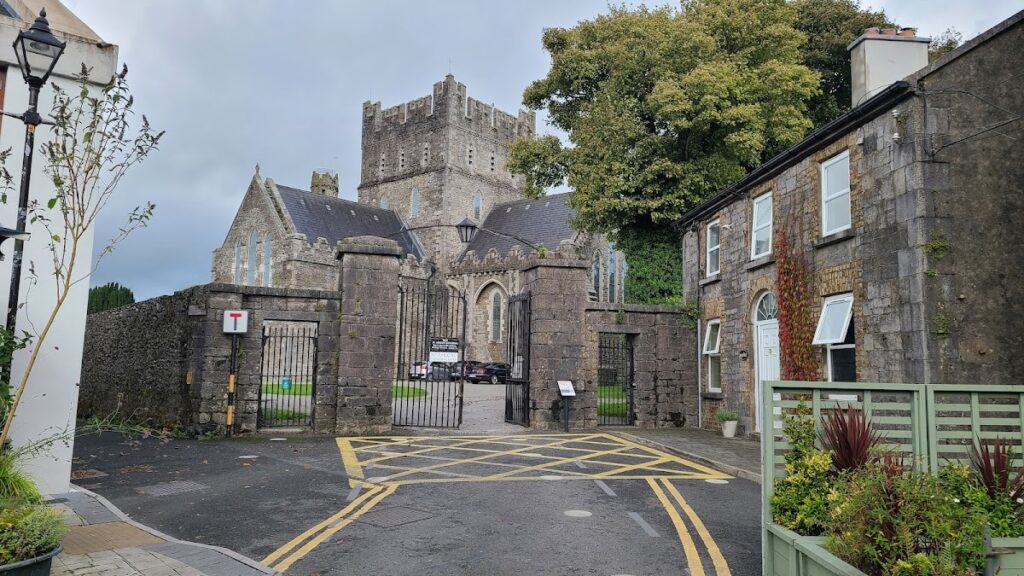 Kildare Cathedral: A Restored Norman Cathedral in Ireland 3 Kildare Cathedral