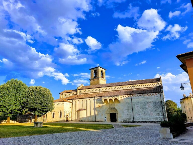 Santa Maria Maggiore: The Principal Church of Spilimbergo