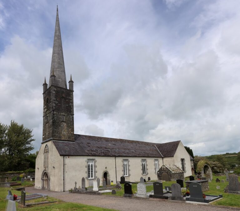 Cathedral Church of St. Fachtna: An Anglican Cathedral in Rosscarbery, Ireland