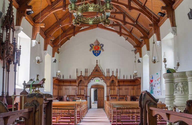 Cathedral Church of St. Fachtna: An Anglican Cathedral in Rosscarbery, Ireland