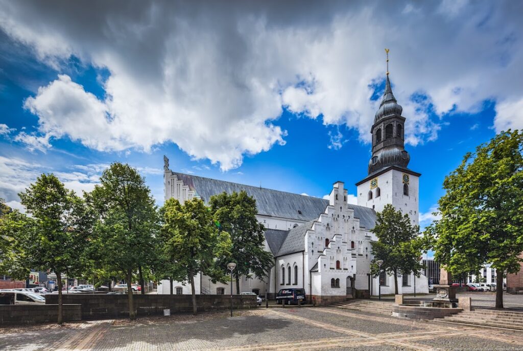 Budolfi Church: Cathedral of the Diocese of Aalborg 2 Budolfi Church