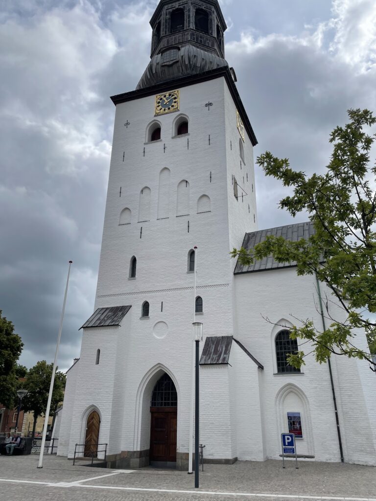 Budolfi Church: Cathedral of the Diocese of Aalborg 3 Budolfi Church