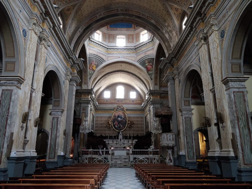 Cathedral of Oristano: Mother Church of the Arborense Archdiocese 1 Cathedral of Oristano