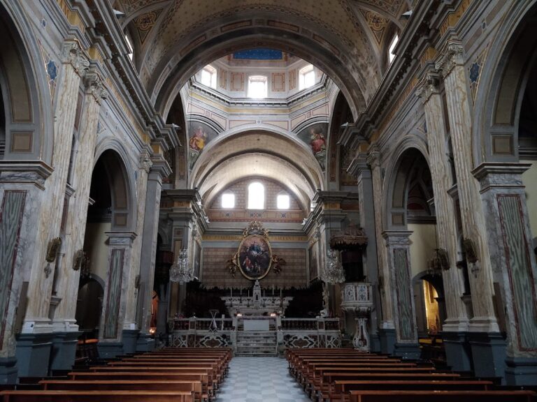 Cathedral of Oristano: Mother Church of the Arborense Archdiocese