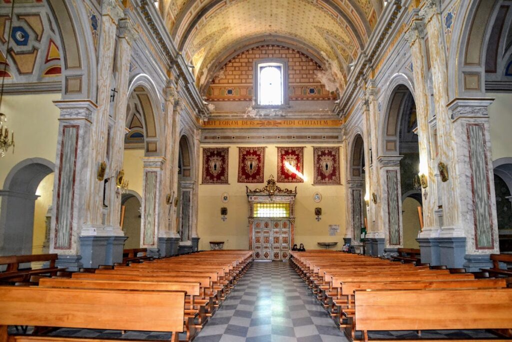 Cathedral of Oristano: Mother Church of the Arborense Archdiocese 2 Cathedral of Oristano