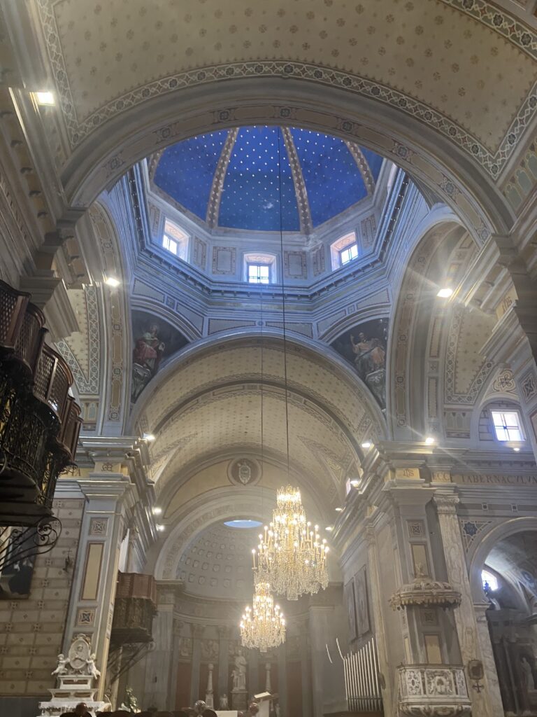 Cathedral of Oristano: Mother Church of the Arborense Archdiocese 3 Cathedral of Oristano