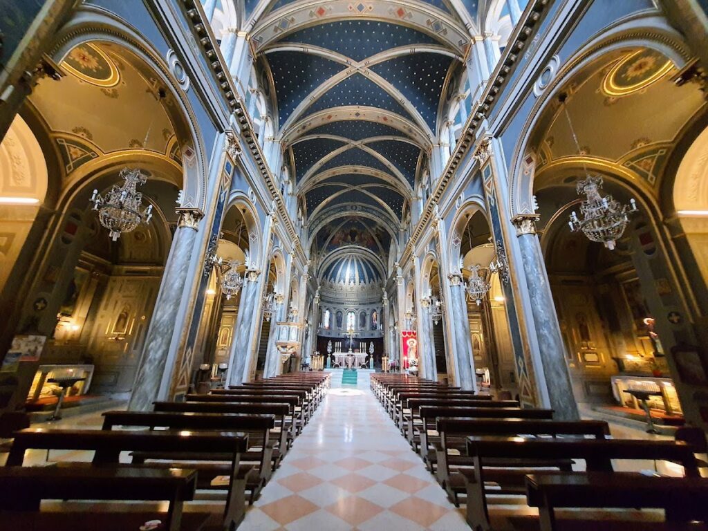 Gualdo Tadino Cathedral