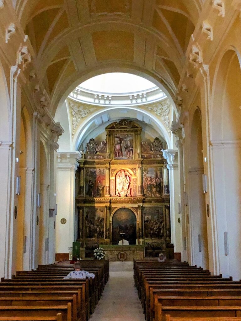 Co-cathedral of Santa María de la Fuente la Mayor: A Mudéjar Episcopal Church in Guadalajara 2 Co-cathedral of Santa María de la Fuente la Mayor