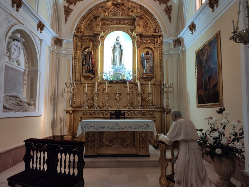 Co-cathedral of Santa María de la Fuente la Mayor: A Mudéjar Episcopal Church in Guadalajara 4 Co-cathedral of Santa María de la Fuente la Mayor