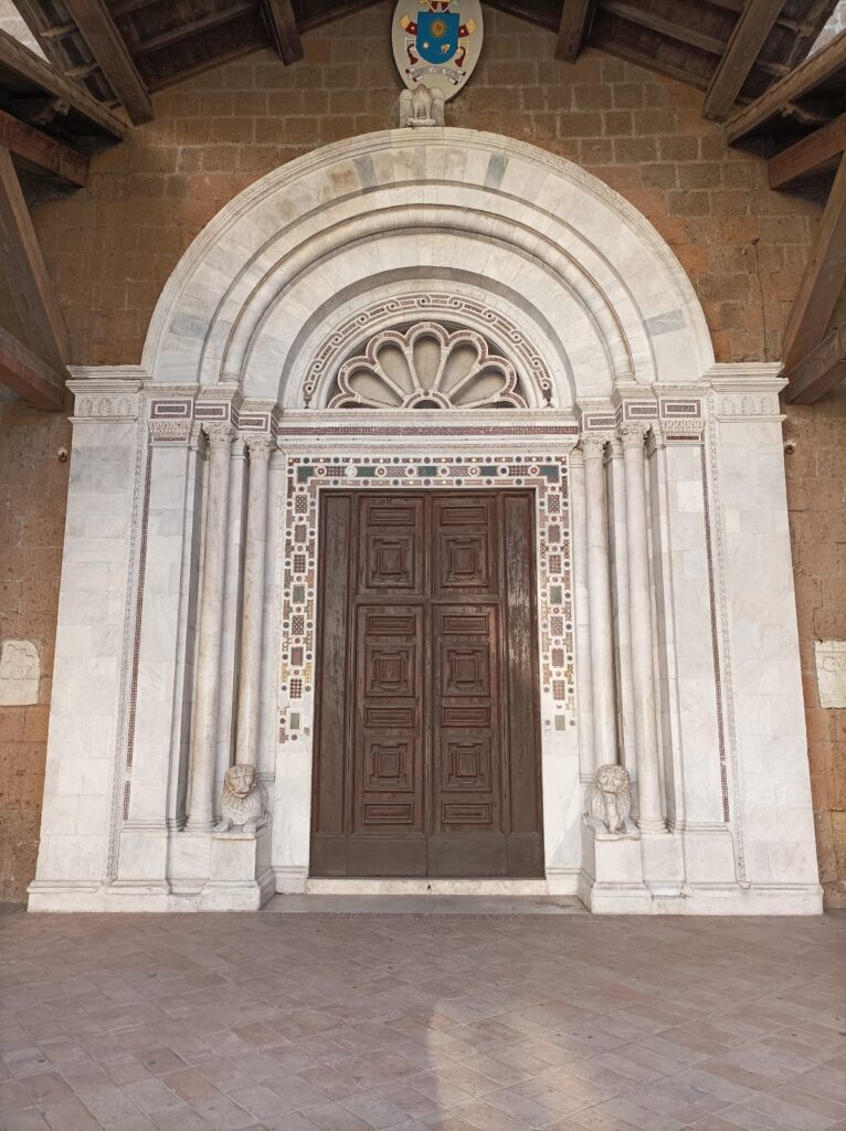 Civita Castellana Cathedral: A Medieval Romanesque and Baroque Episcopal Church 2 Civita Castellana Cathedral