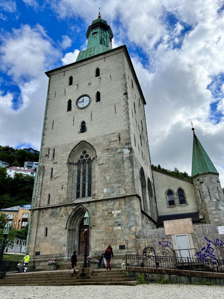 Bergen Cathedral: A Medieval Church and Lutheran Episcopal Seat in Norway