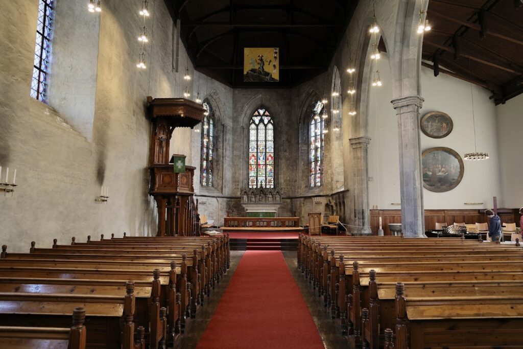 Bergen Cathedral: A Medieval Church and Lutheran Episcopal Seat in Norway 2 Bergen Cathedral