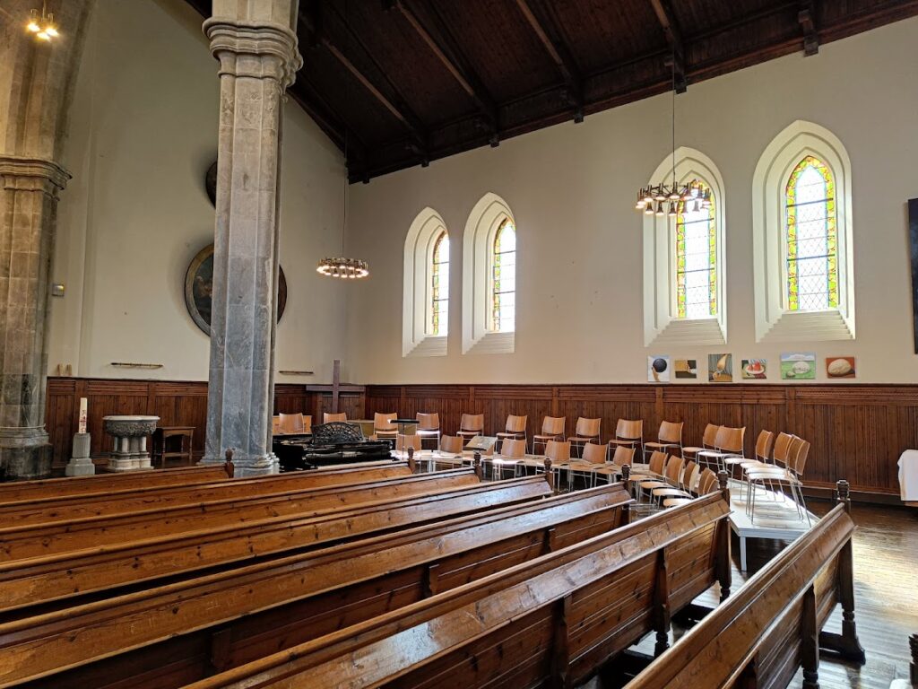 Bergen Cathedral: A Medieval Church and Lutheran Episcopal Seat in Norway 3 Bergen Cathedral