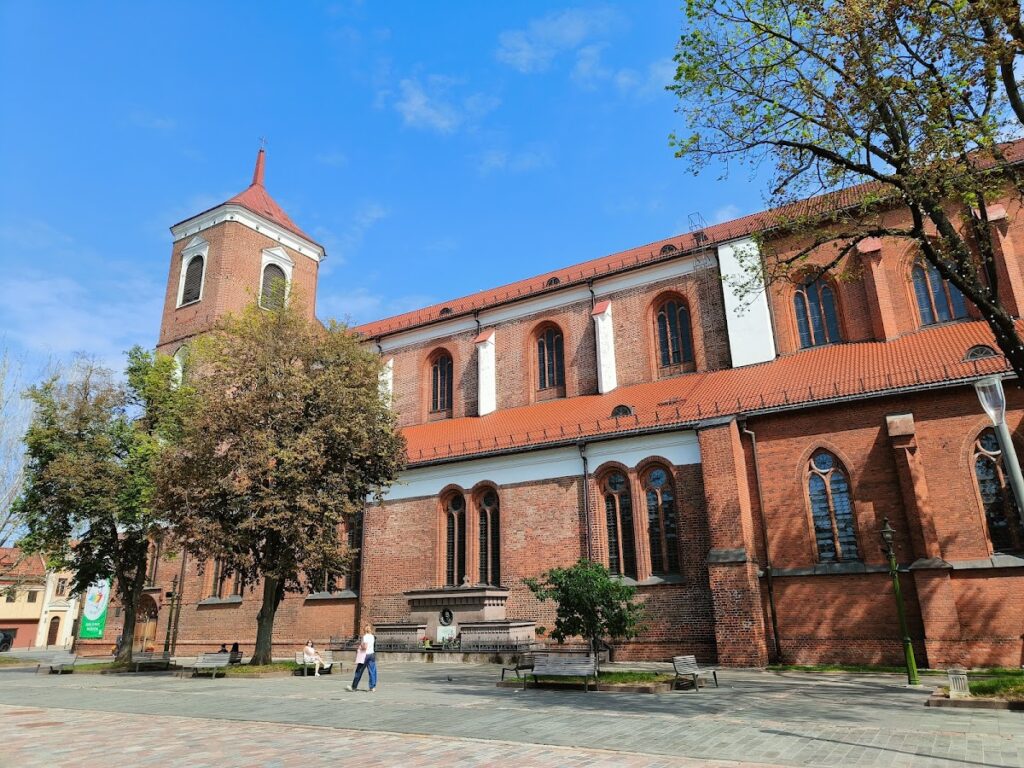Kaunas Cathedral Basilica: Lithuania’s Archcathedral Basilica 2 Kaunas Cathedral Basilica
