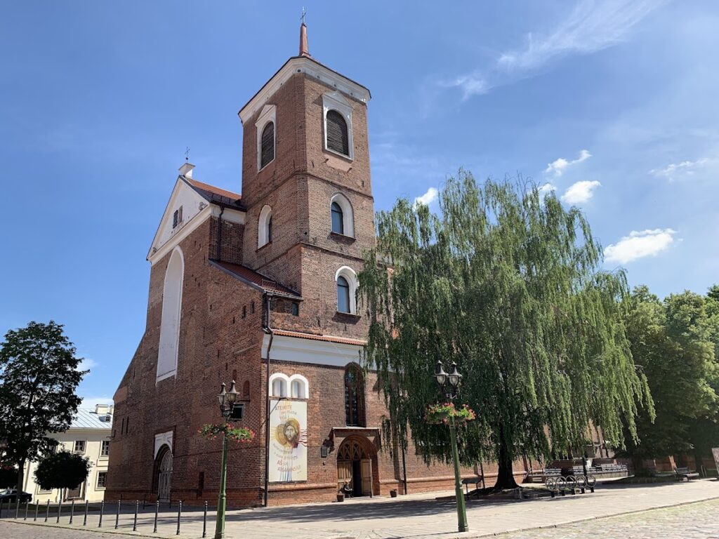 Kaunas Cathedral Basilica: Lithuania’s Archcathedral Basilica 4 Kaunas Cathedral Basilica