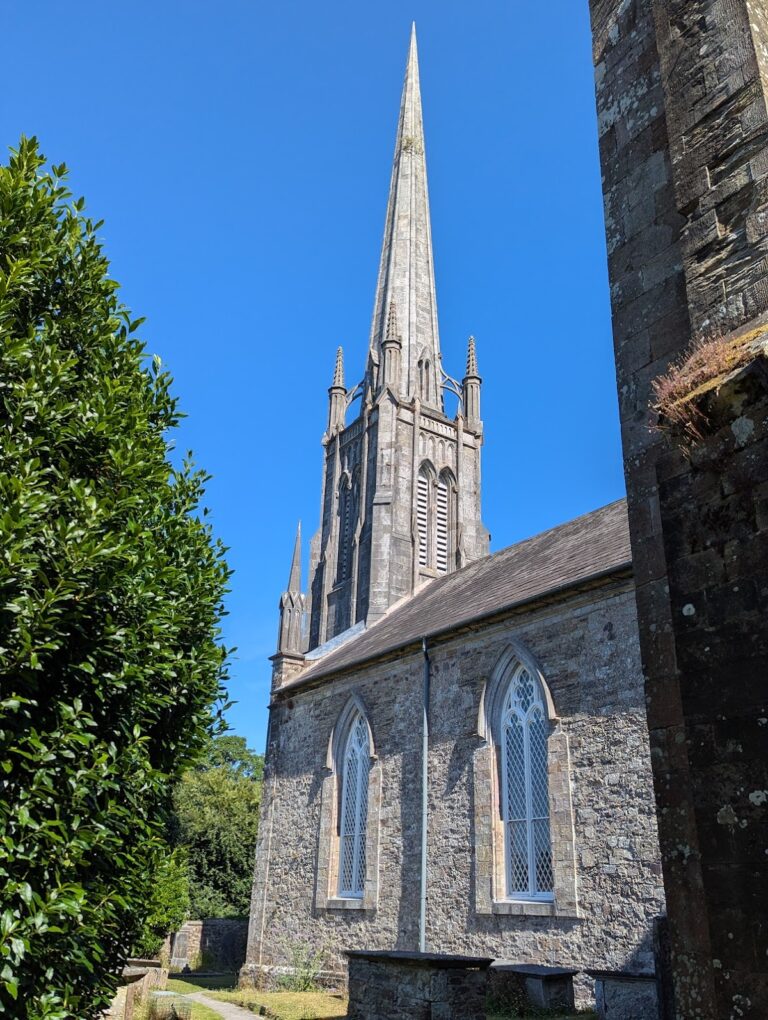 Lismore Cathedral: A Church of Ireland Cathedral in County Waterford