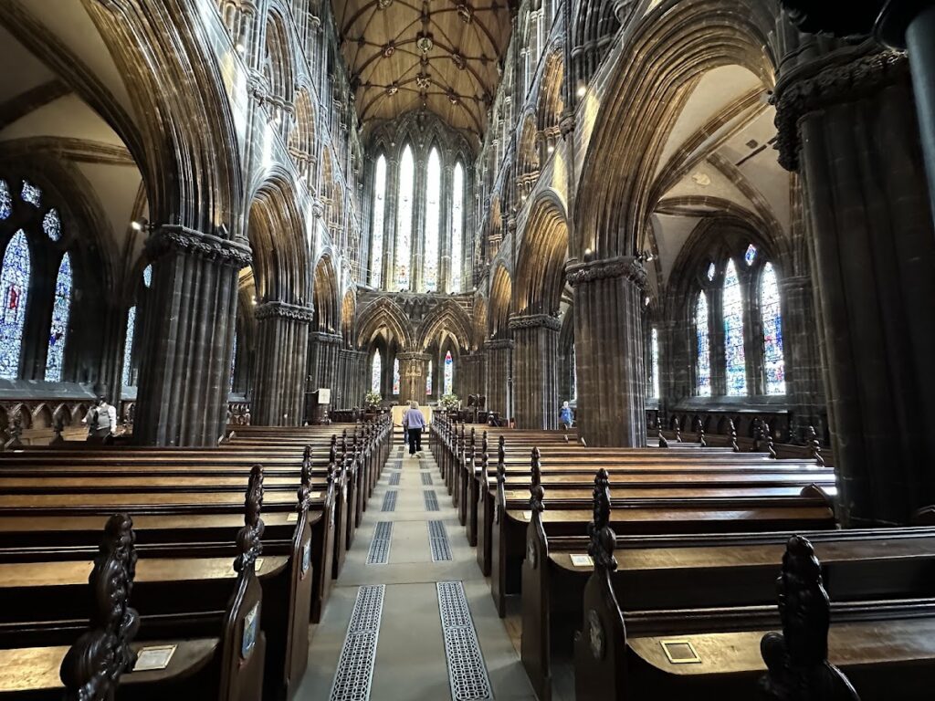 Lismore Cathedral: A Church of Ireland Cathedral in County Waterford 2 Lismore Cathedral