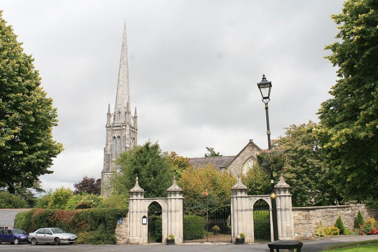 Lismore Cathedral: A Church of Ireland Cathedral in County Waterford