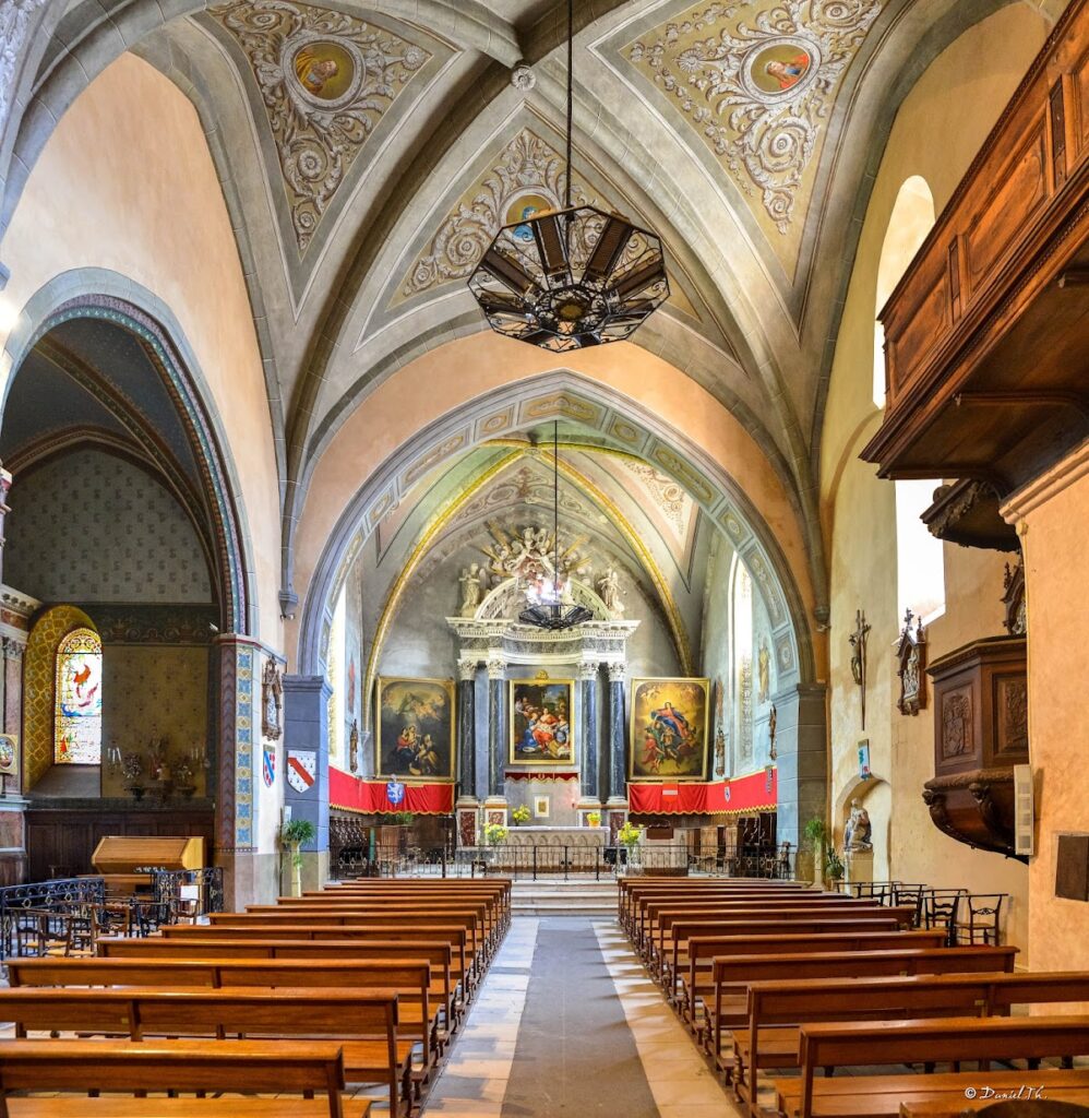 Rieux Cathedral: A Former Cathedral and Parish Church in France 2 Rieux Cathedral