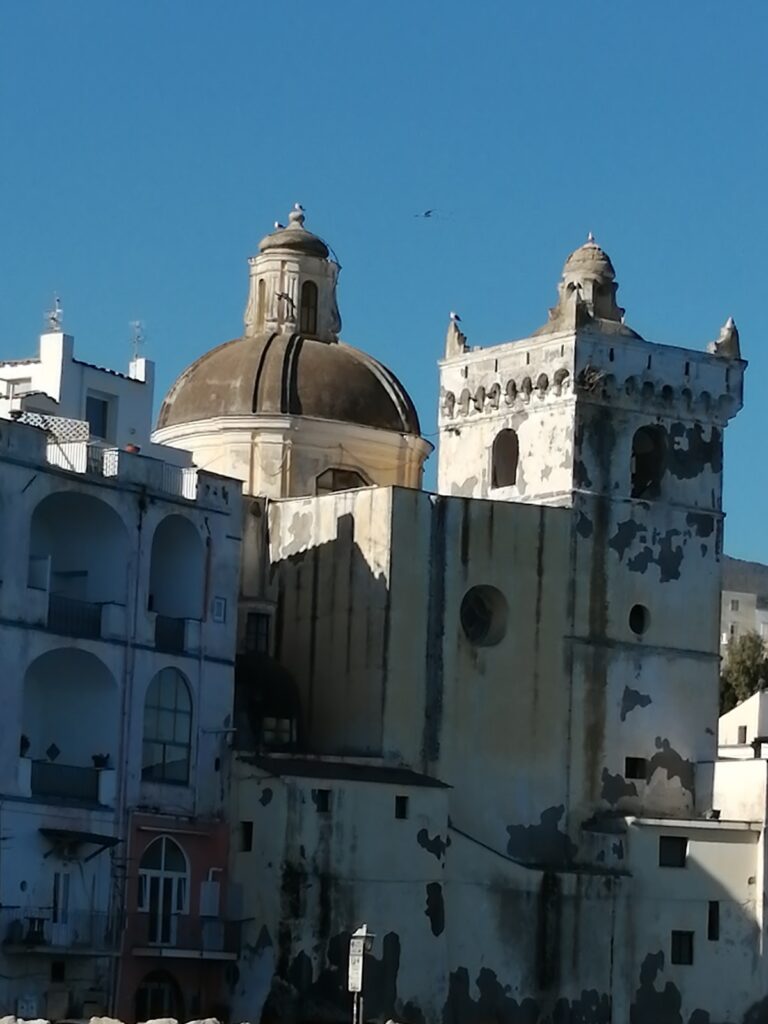 Santa Maria Assunta: Cathedral of the Diocese of Ischia