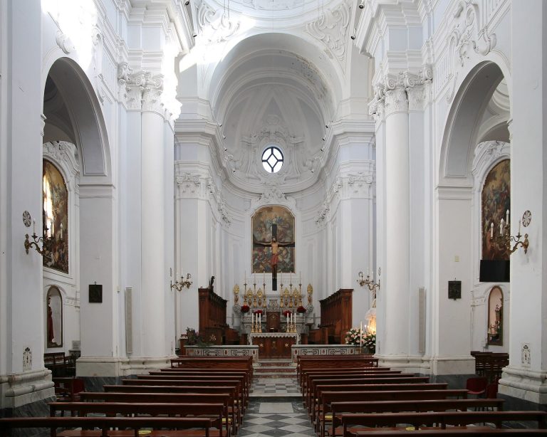 Santa Maria Assunta: Cathedral of the Diocese of Ischia