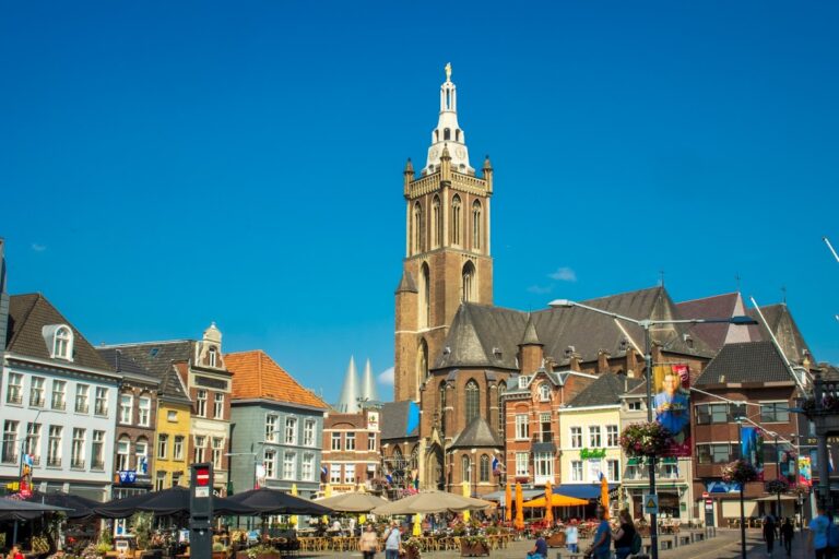 St. Christopher’s Cathedral: Cathedral of the Diocese of Roermond