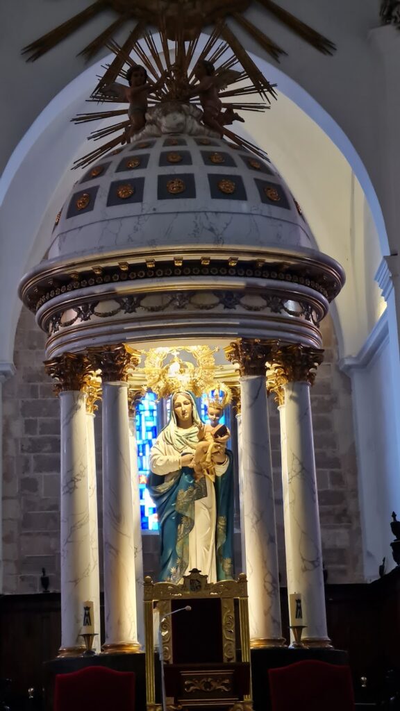 Ibiza Cathedral: A Roman Catholic Cathedral in Dalt Vila 2 Ibiza Cathedral