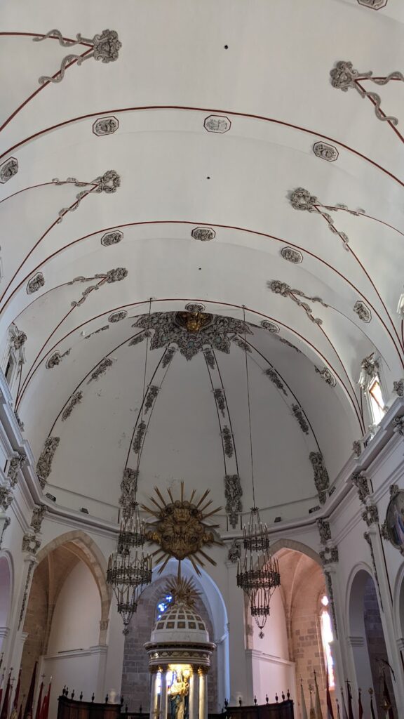 Ibiza Cathedral: A Roman Catholic Cathedral in Dalt Vila 3 Ibiza Cathedral