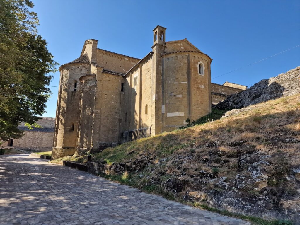 San Leo Cathedral: A Romanesque-Lombard Cathedral in Italy 2 San Leo Cathedral