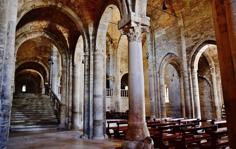 San Leo Cathedral: A Romanesque-Lombard Cathedral in Italy