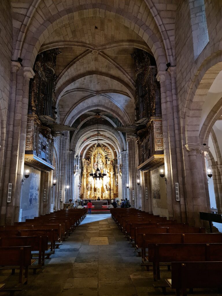 Catedral de Mondoñedo: A Medieval Cathedral and Basilica in Spain 3 Catedral de Mondoñedo