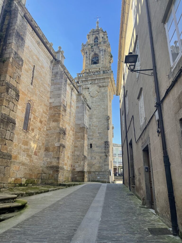 Catedral de Mondoñedo: A Medieval Cathedral and Basilica in Spain 5 Catedral de Mondoñedo