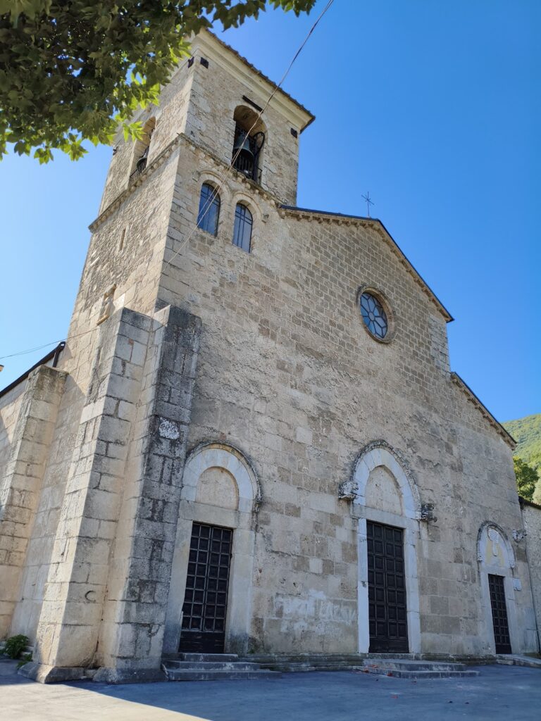 Venafro Cathedral: A Gothic-Medieval Co-Cathedral in Italy