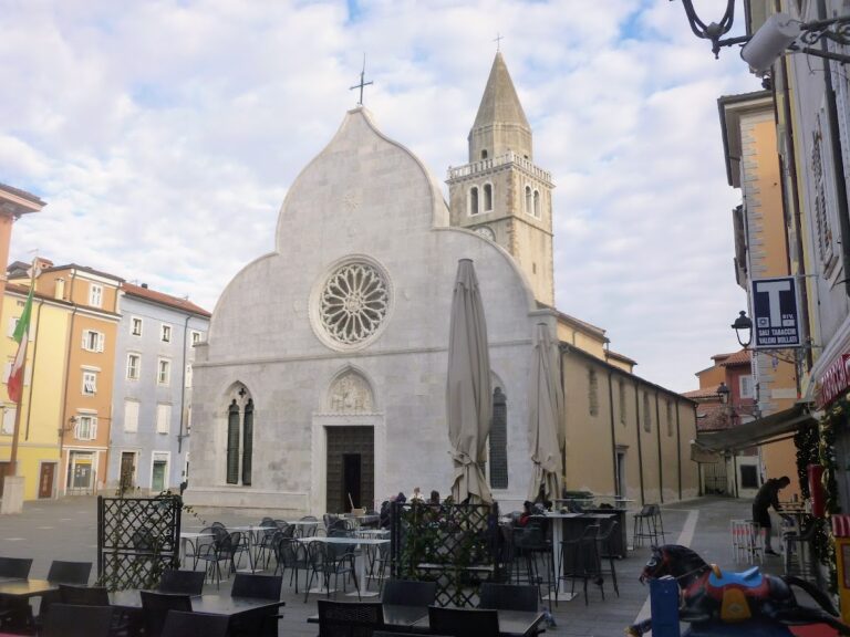 Duomo di Muggia: Muggia’s Principal Parish Church in Italy