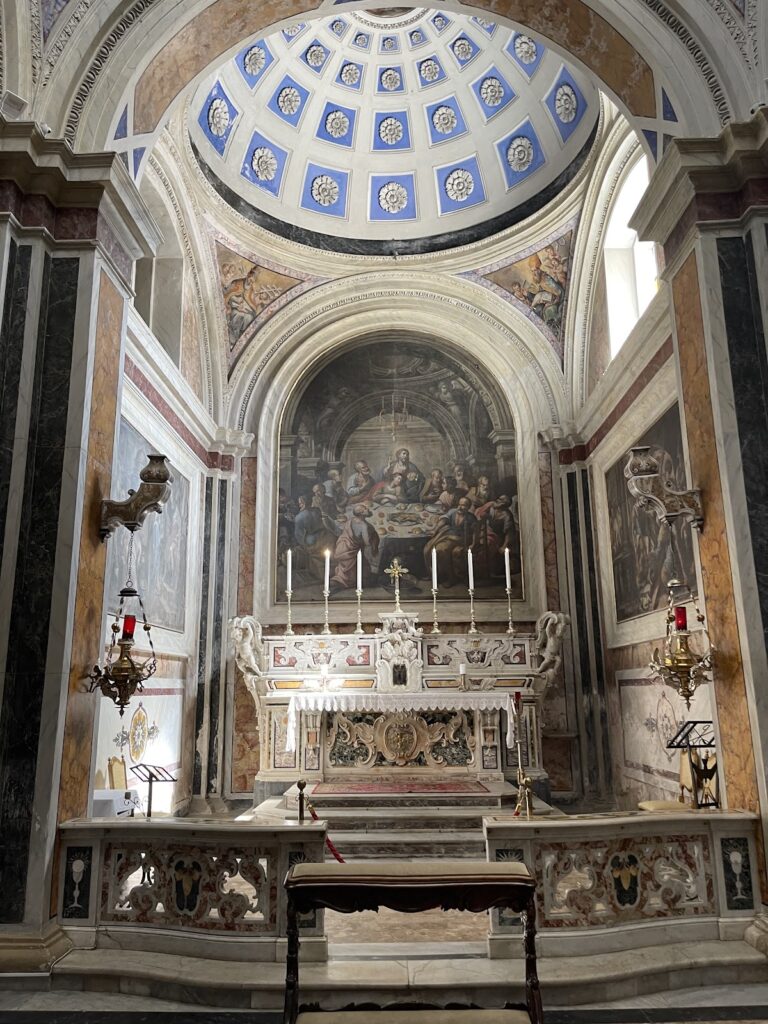 Brindisi Cathedral: A Norman Cathedral Basilica in Italy 2 Brindisi cathedral