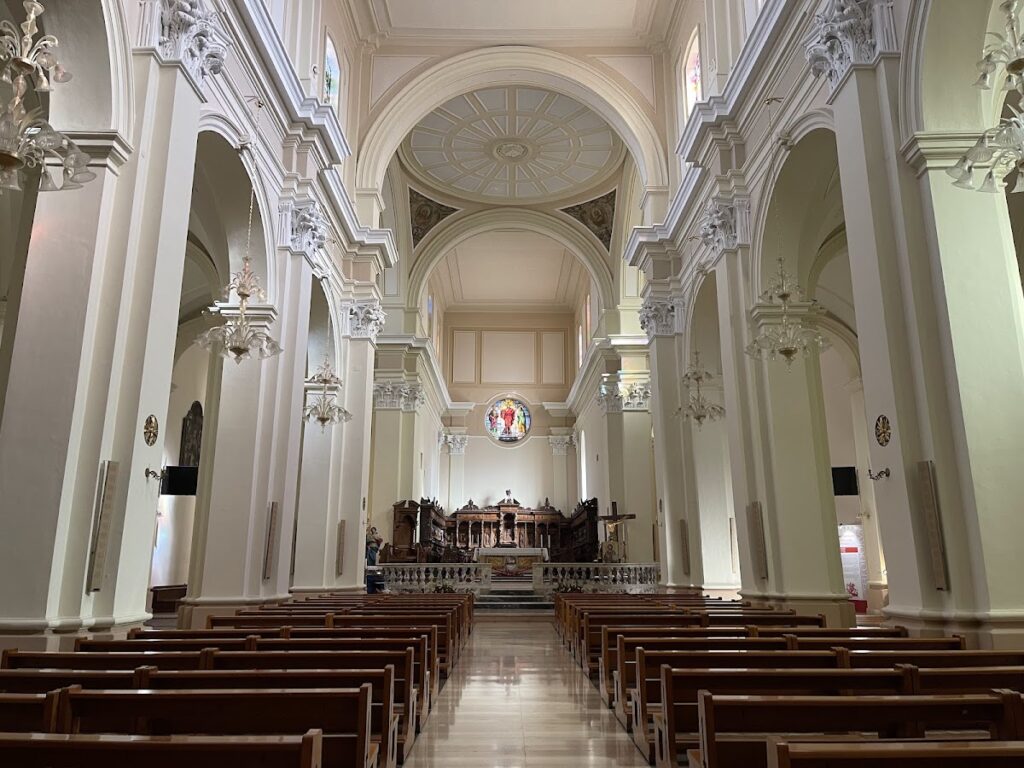 Brindisi Cathedral: A Norman Cathedral Basilica in Italy 3 Brindisi cathedral