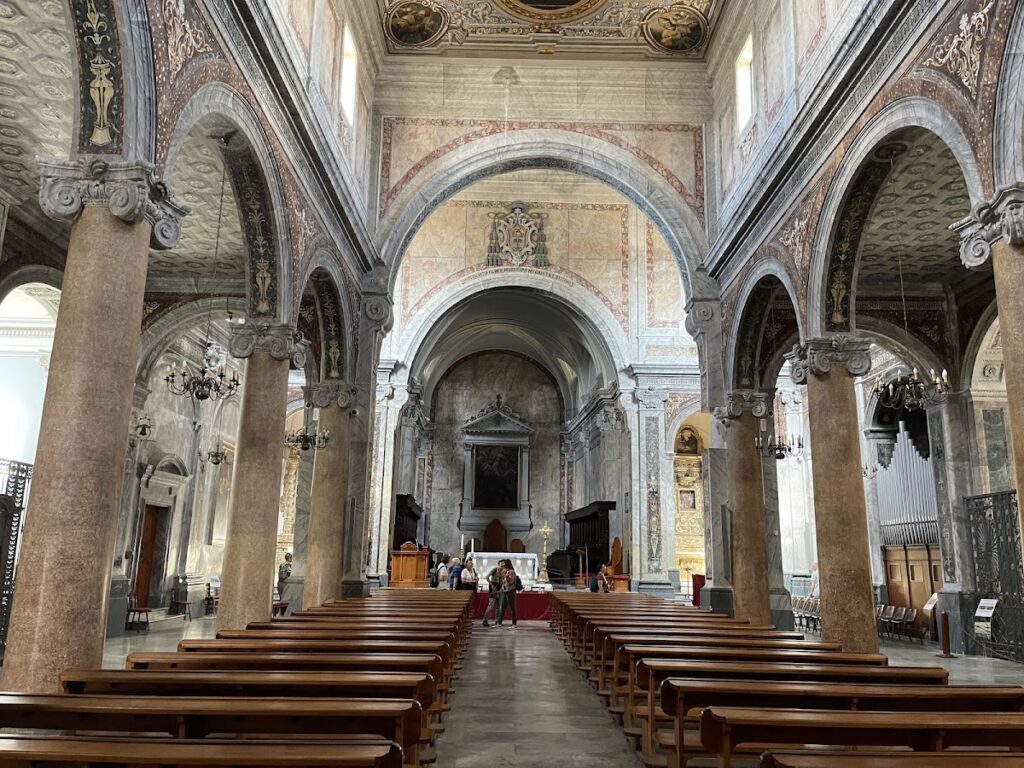 Ostuni Cathedral: A Late Gothic Cathedral in Italy 2 Ostuni Cathedral