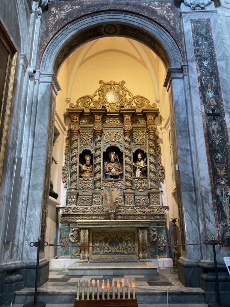 Ostuni Cathedral: A Late Gothic Cathedral in Italy 3 Ostuni Cathedral
