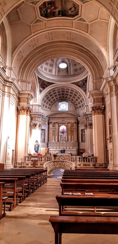 Vasto Cathedral: A Co-Cathedral in Italy 2 Vasto Cathedral