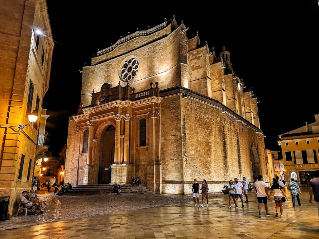 Cathedral of Minorca: A Catalan Gothic Cathedral in Ciutadella, Spain 3 Cathedral of Minorca