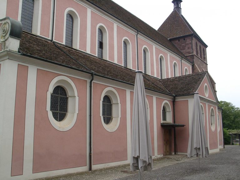 Former Collegiate Church of St. Verena: A Pilgrimage Church in Bad Zurzach