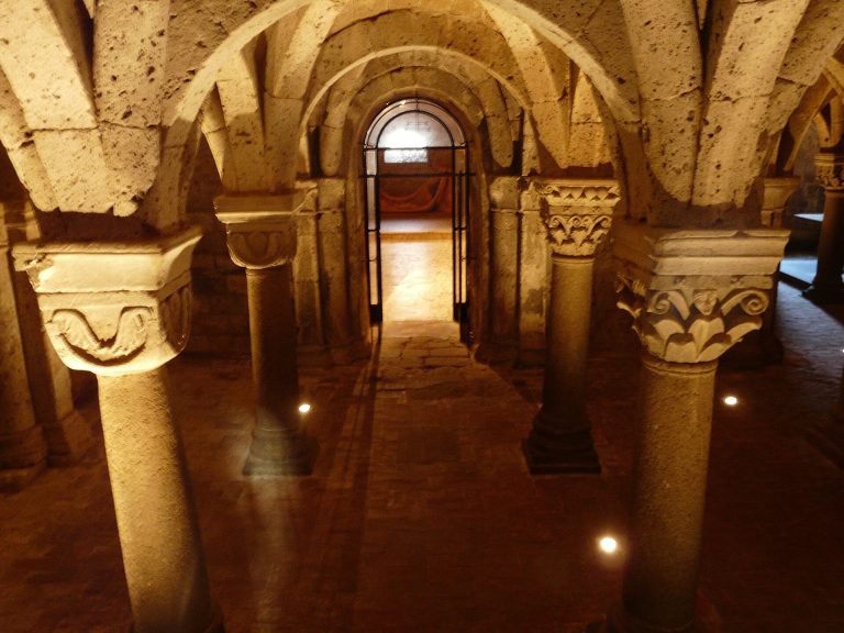 Acquapendente Cathedral: A Roman Catholic Cathedral and Co-Cathedral in Italy