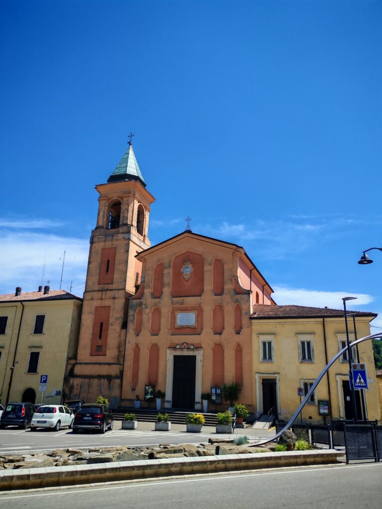 Modigliana Cathedral: A Historic Diocesan Church in Italy 2 Modigliana Cathedral