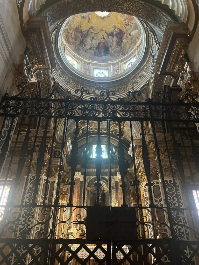 Duomo of Gubbio: The Gothic Cathedral of Gubbio